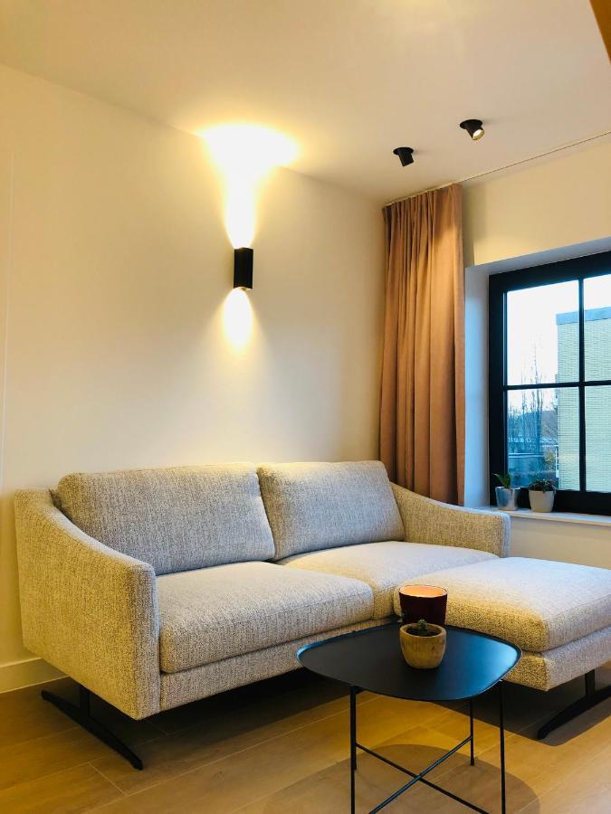 Suites Le Porte-Bonheur Брюгге Экстерьер фото
