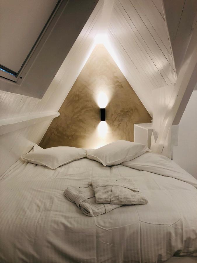 Suites Le Porte-Bonheur Брюгге Экстерьер фото