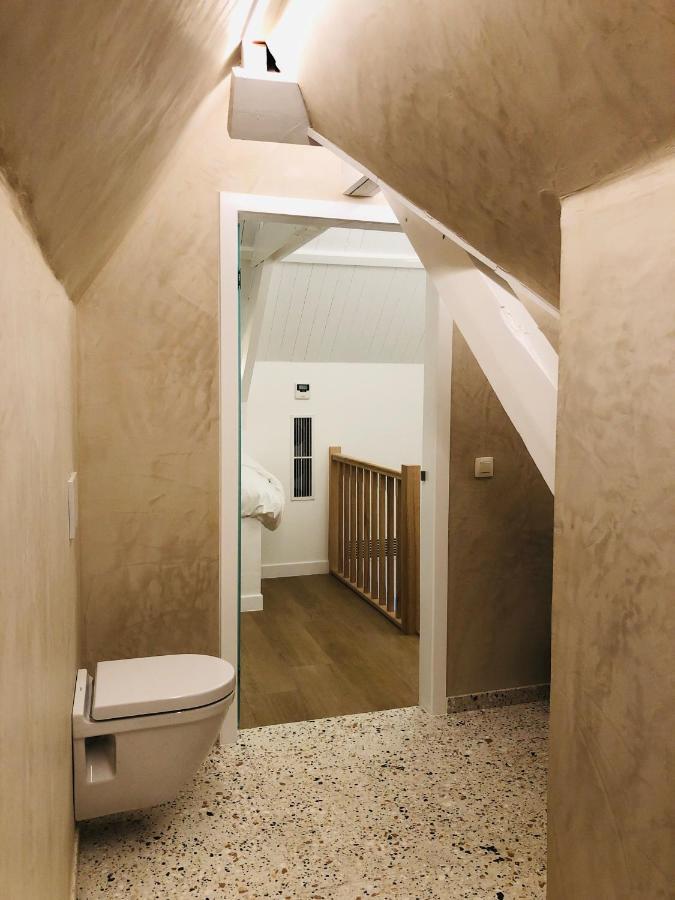 Suites Le Porte-Bonheur Брюгге Экстерьер фото