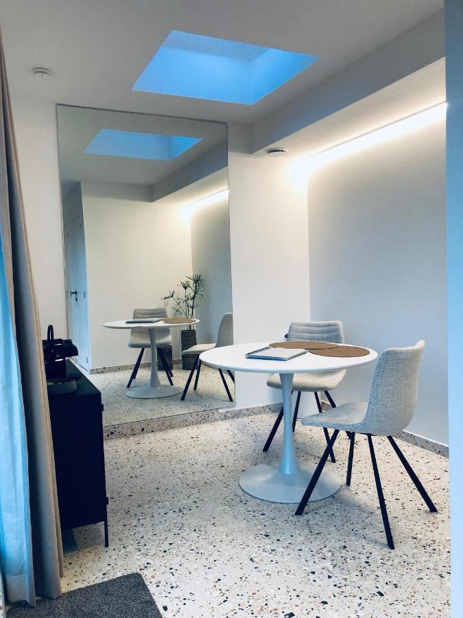 Suites Le Porte-Bonheur Брюгге Экстерьер фото