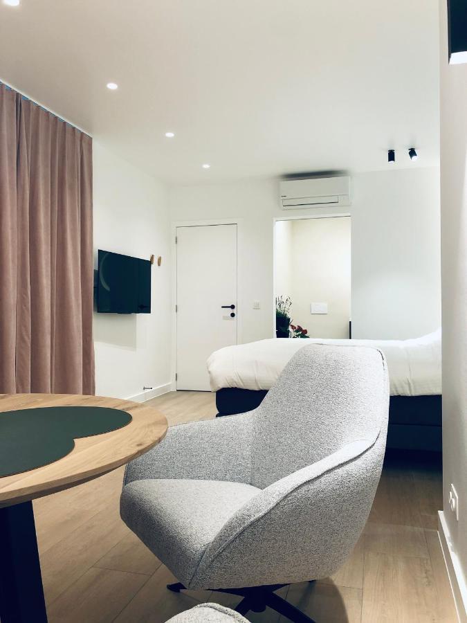 Suites Le Porte-Bonheur Брюгге Экстерьер фото